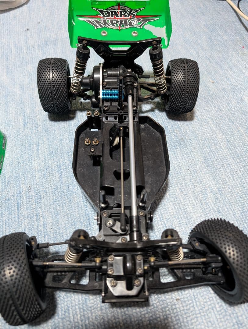 タミヤ　DARK IMPACT 中古品