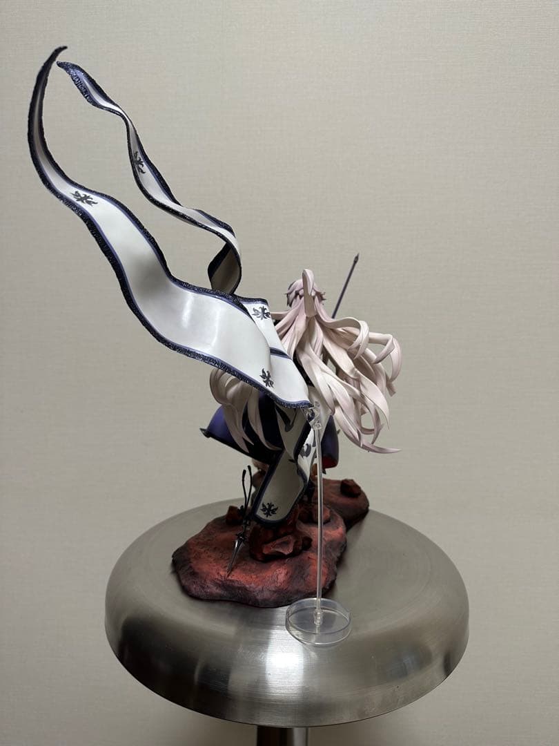 Fate/Grandorder ジャンヌダルクオルタ リコルヌ フィギュア