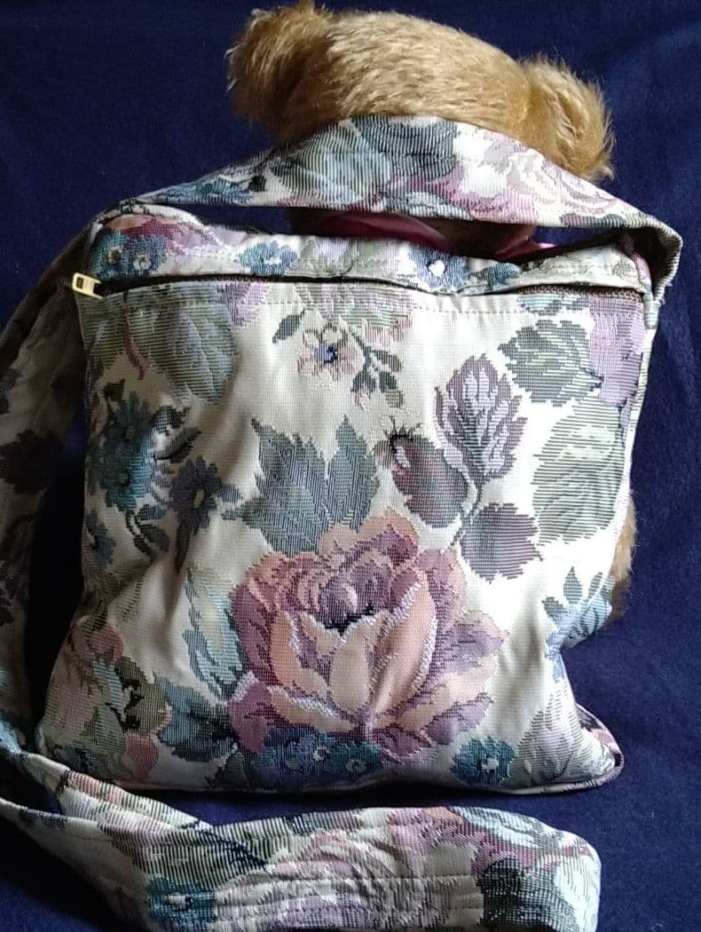 SALE•アーティストベアー♥ショルダーバッグ　最終価格