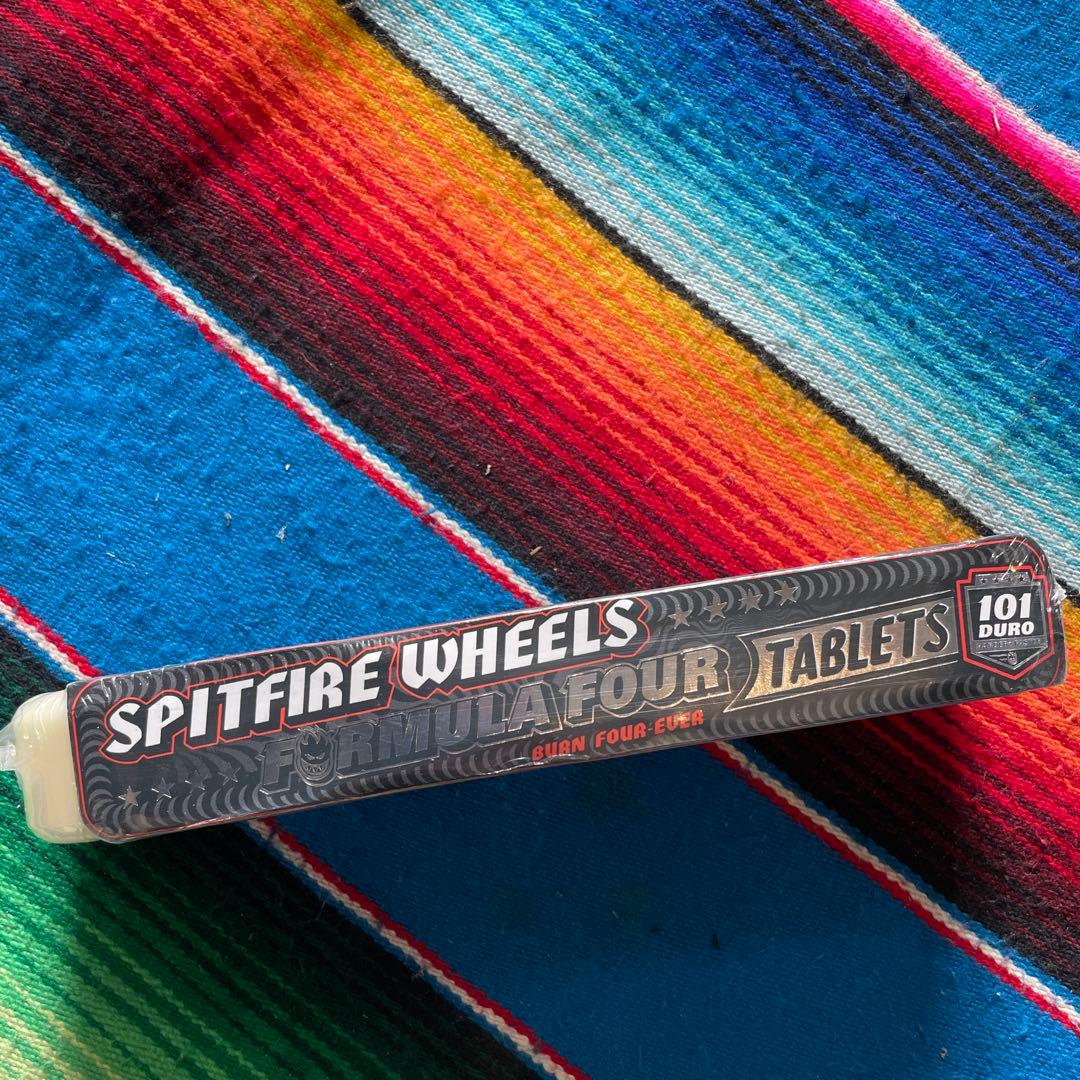 SPITFIRE フォーマル4タブレット52mm101aウィール定価¥9,130