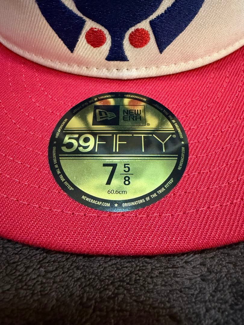 NEW ERA 59FIFTY 近鉄バファローズ 岡本太郎 7 5/8 送料無料