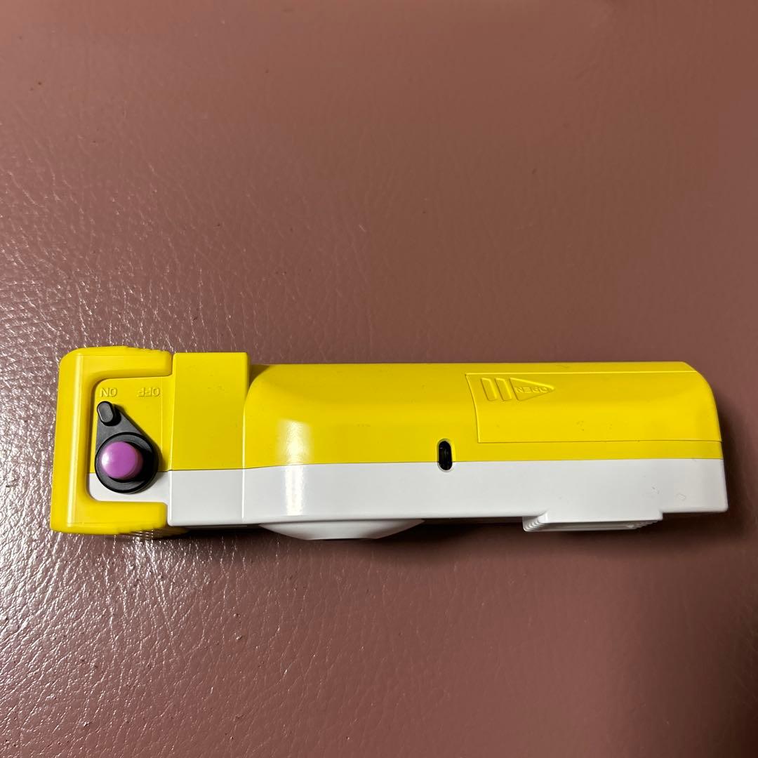 ポケモンカメラ ポラロイドポケット　シャオ