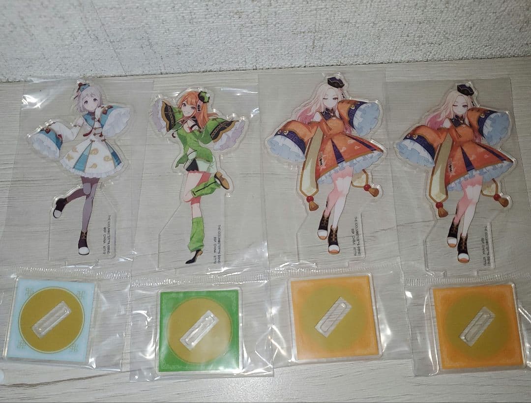 学園アイドルマスター 一番くじ フィギュア その他