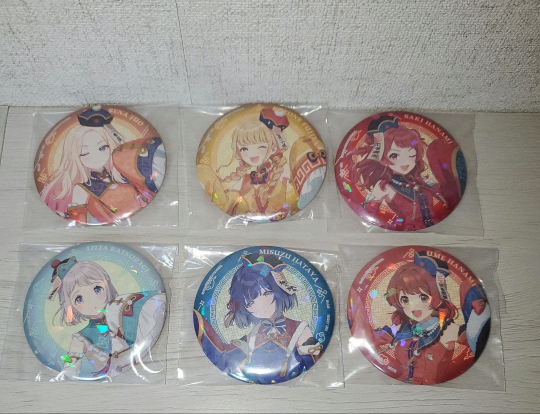 学園アイドルマスター 一番くじ フィギュア その他