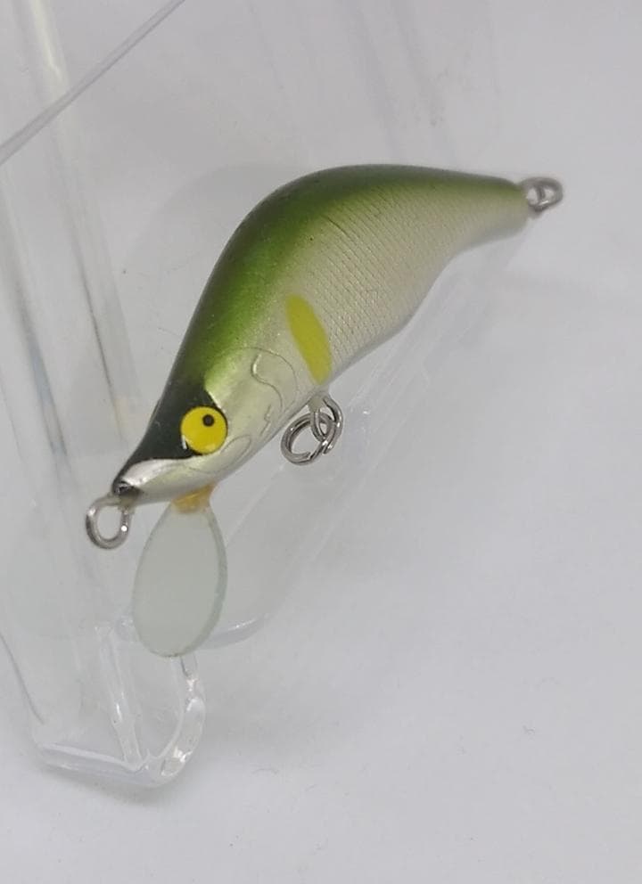 新品　Handmade Lure Studio MORPHO　Rh 52HS