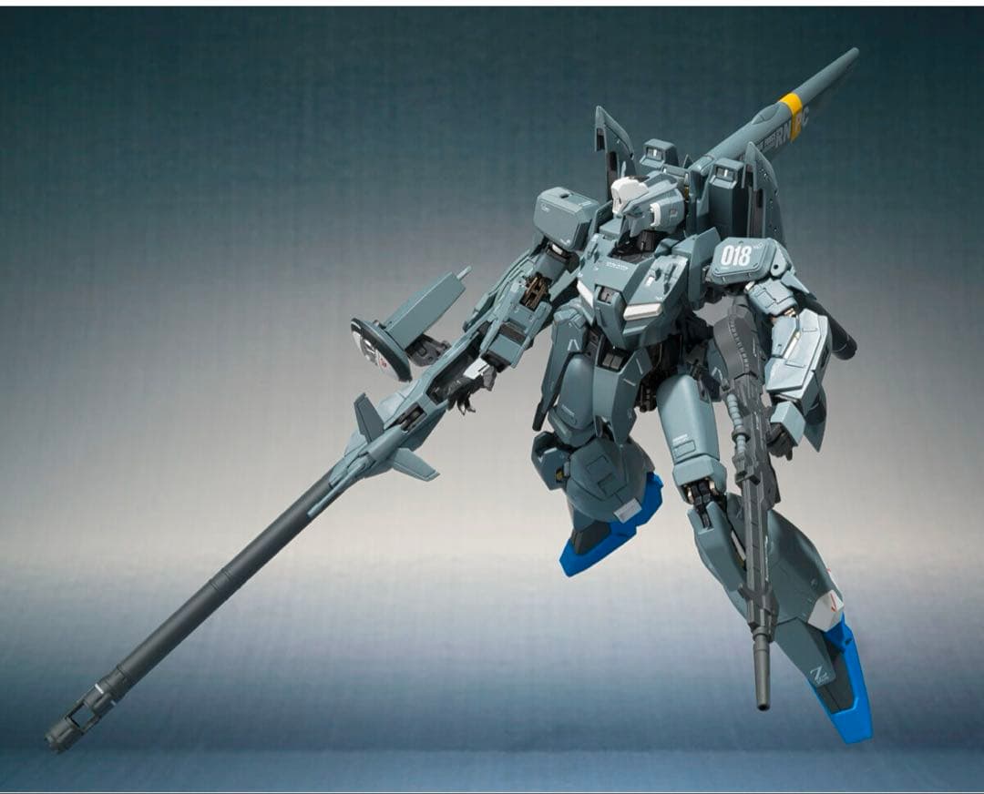 て*け様 【プレバン限定】LROBOT魂 （Ka signature）ゼ