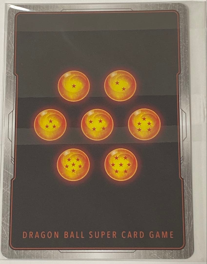 ドラゴンボール　未開封　孫悟空フュージョンワールド　CS プロモ