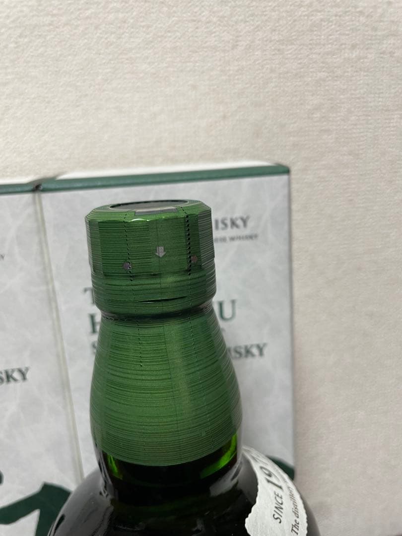 ぷにぷに　白州NV 4本セット