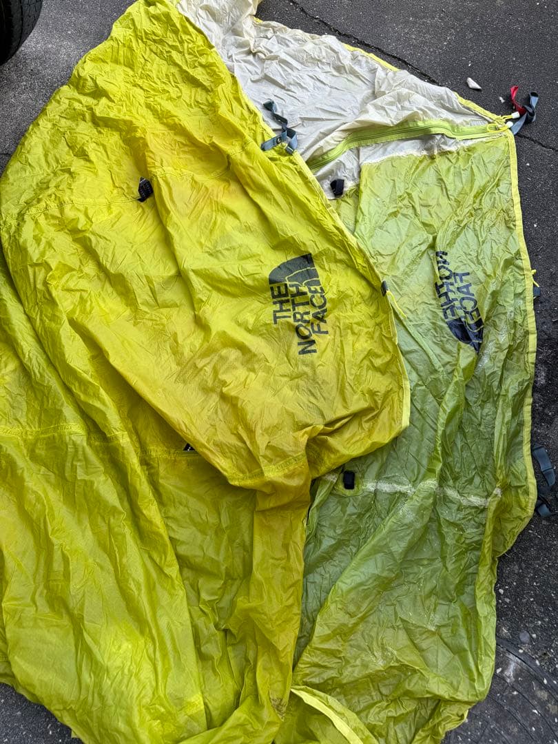 THE NORTH FACE ROCK 1 LT テント