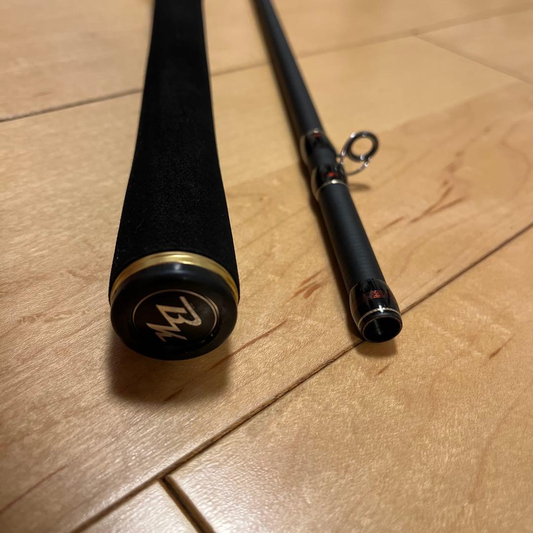 【美品】SHIMANO シマノ ボトムノック B710H