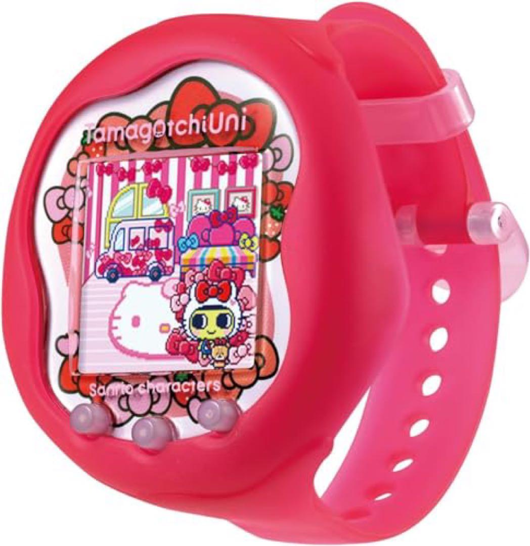 Tamagotchiuni UNIサンリオ【マイメロカスタム済み】