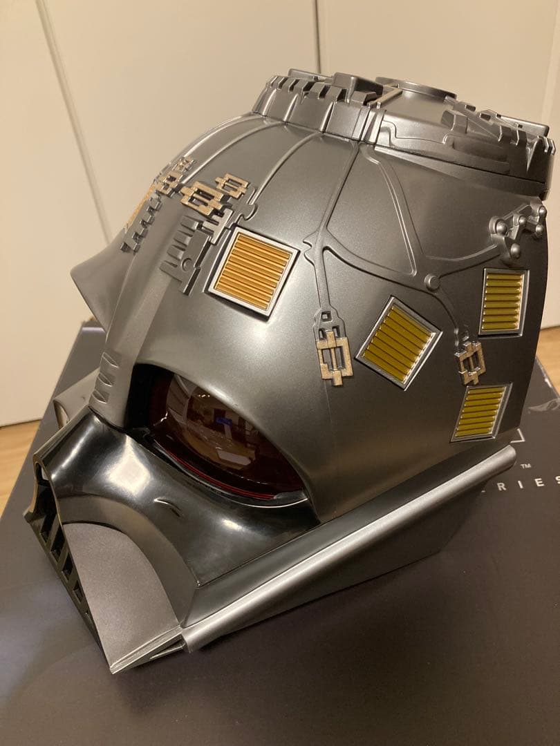 スターウォーズ ブラックシリーズ ダース ベイダー ヘルメット