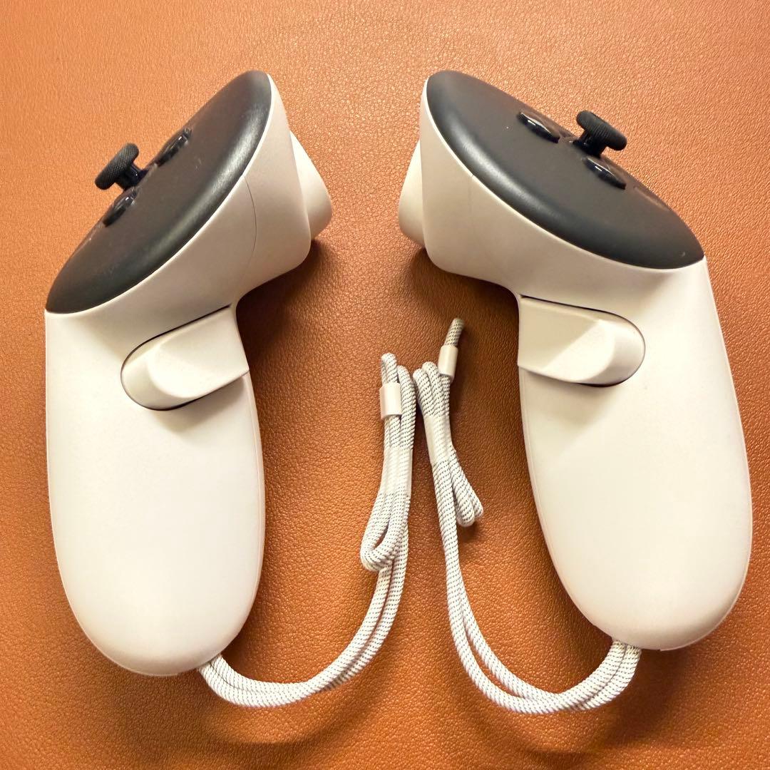 極美品  Quest 3 128GB VR ヘッドセット