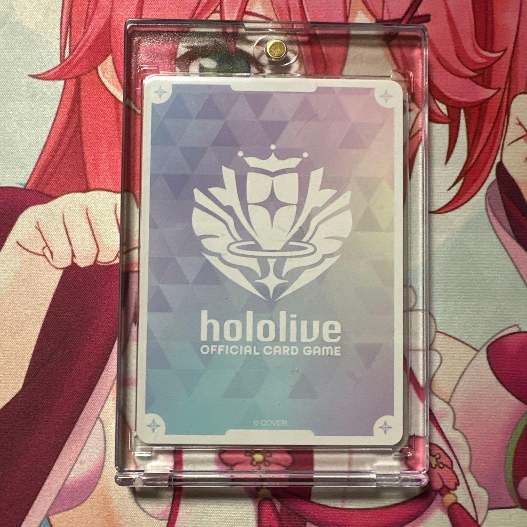 FUWAMOCO フワモコ OUR ホロライブカード