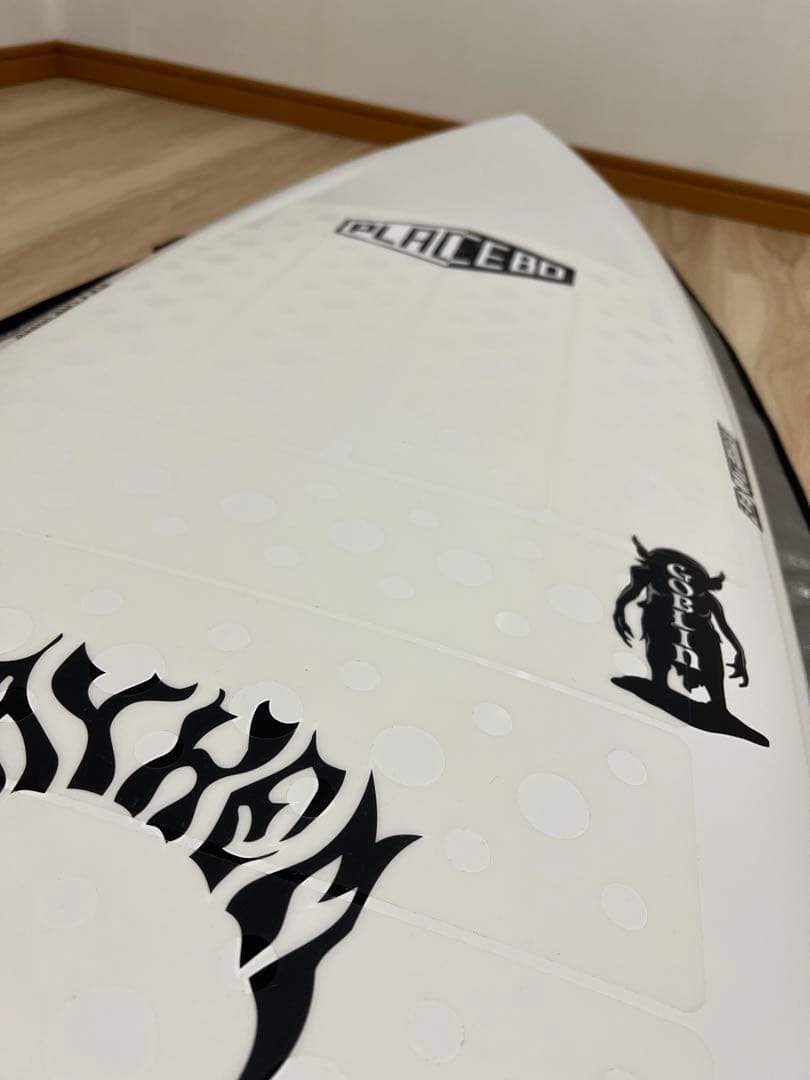 【新品・未使用】Placebo goblin【5’6”】ショート