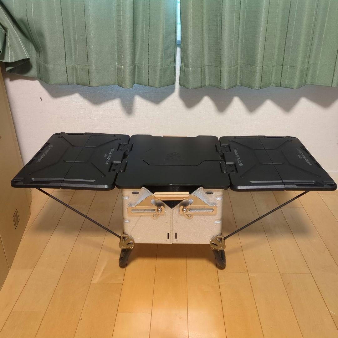 シェルフコンテナカスタムセット ロックフィールドイクイップメント+バリスティクス