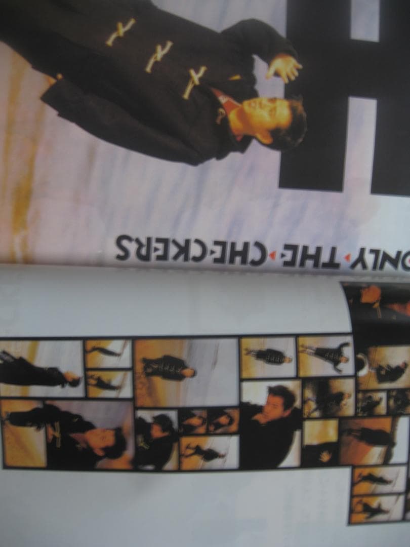 THE CHECKERS FILE 1984-1992     特集号