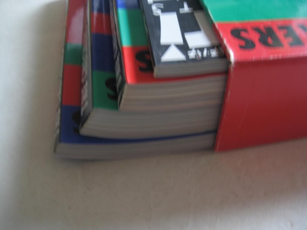 THE CHECKERS FILE 1984-1992     特集号