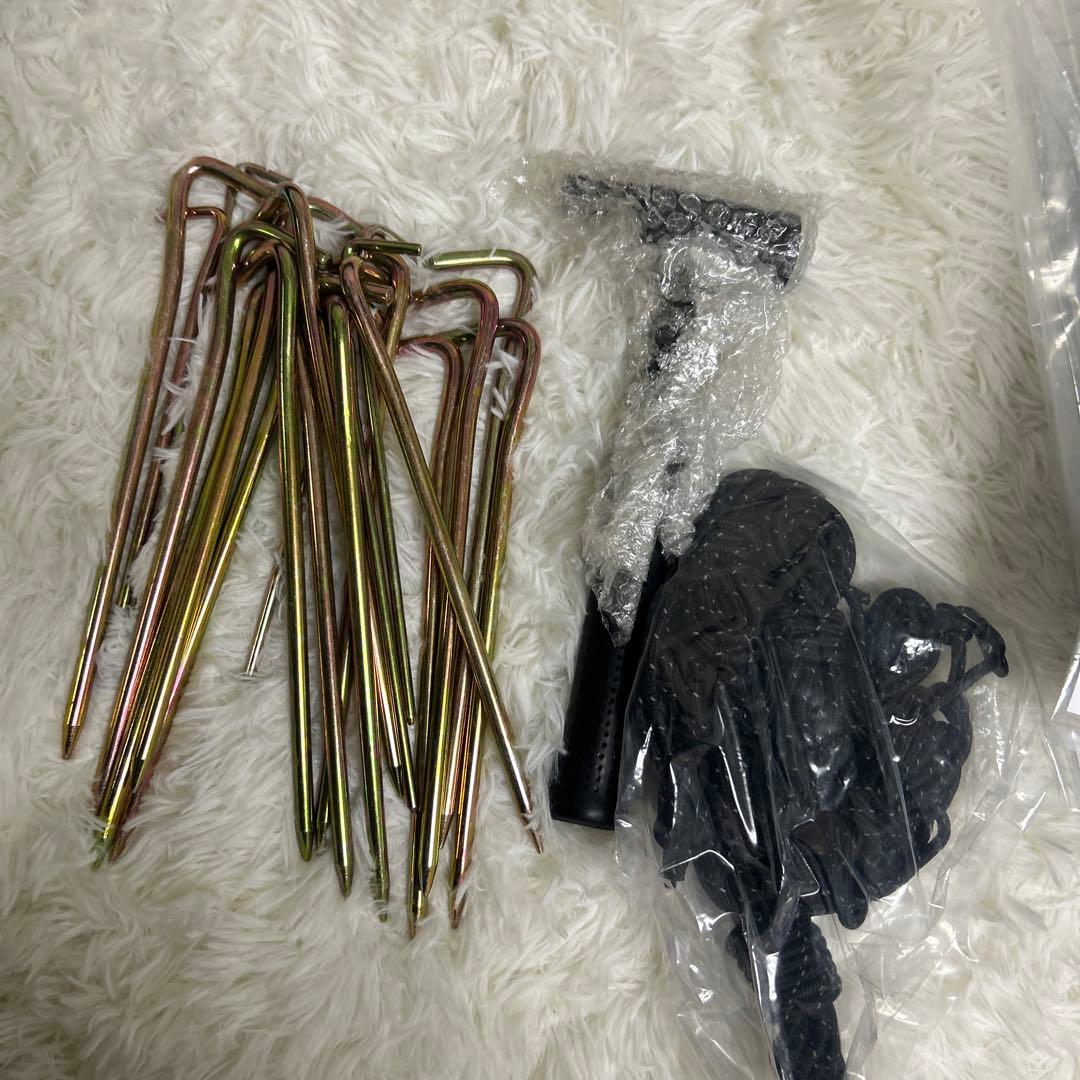 Canadian East＋ogawa コラボテント　gloke 12 BK