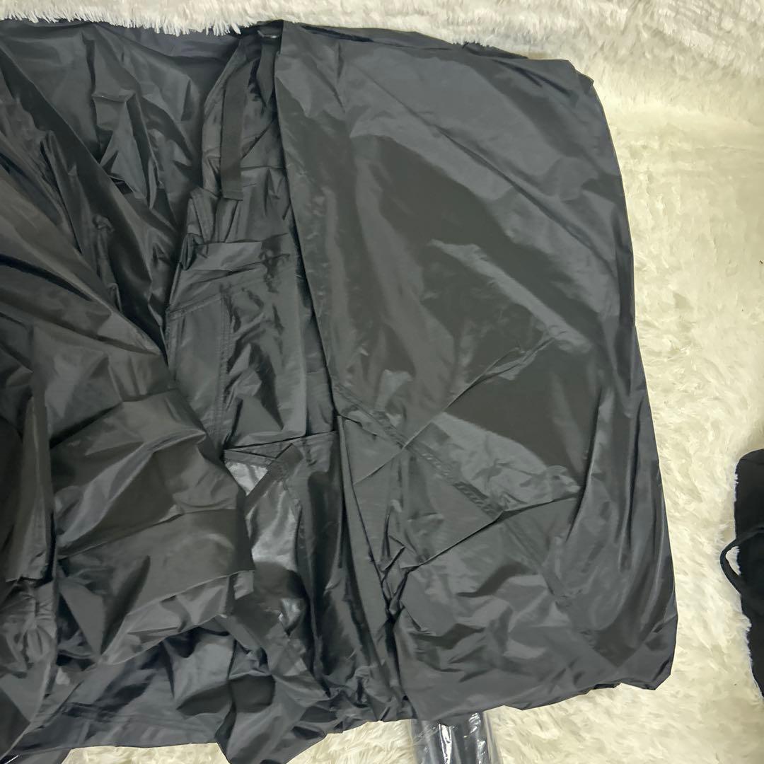 Canadian East＋ogawa コラボテント　gloke 12 BK