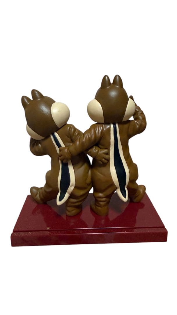 ディズニーパーク限定 ミッキー ミニー フィギュアセット