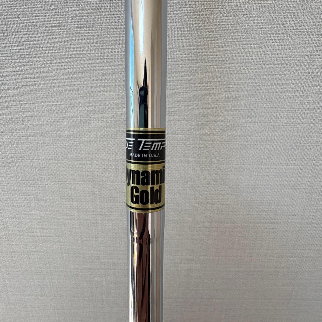 新品未使用 BRM 52° MUGEN ダイナミックゴールドS200