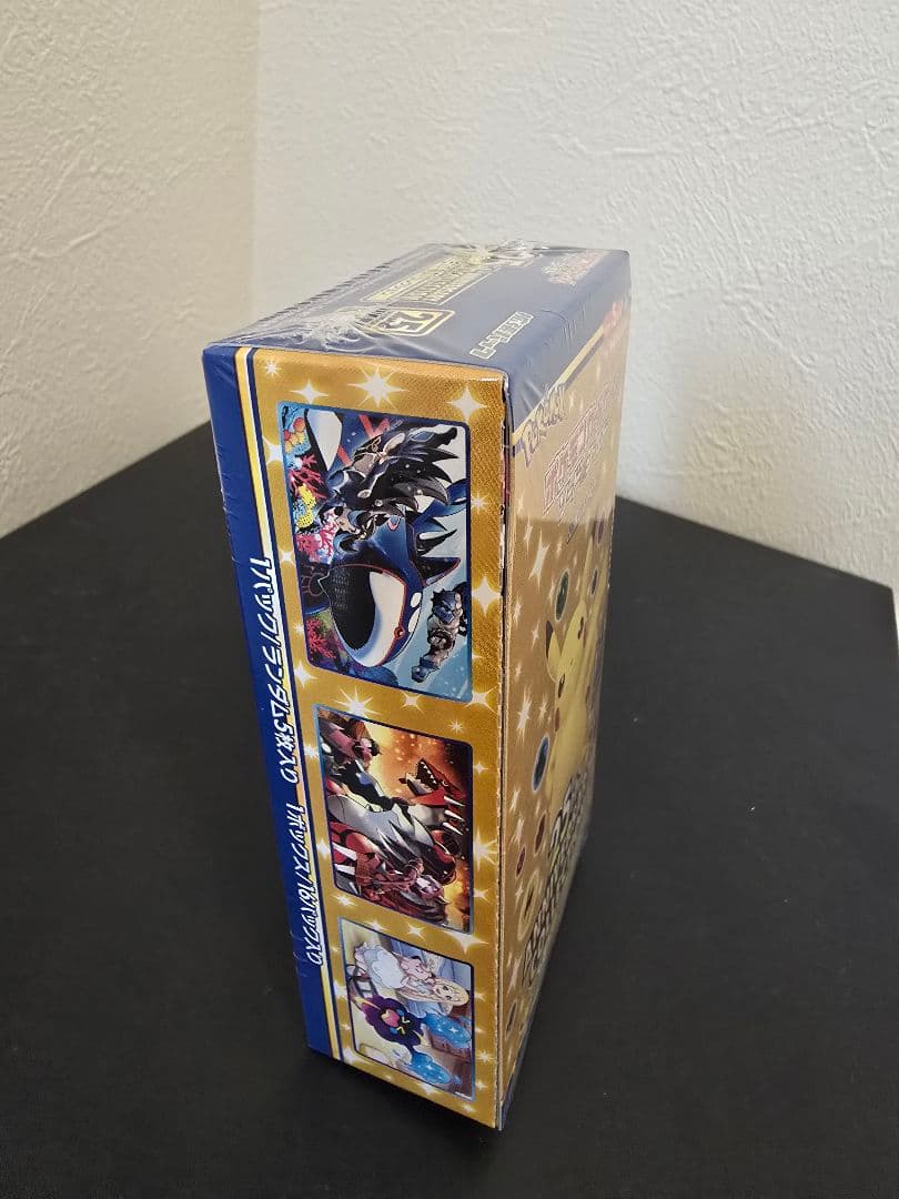ポケモンカード25th Anniversary Collection未開封BOX
