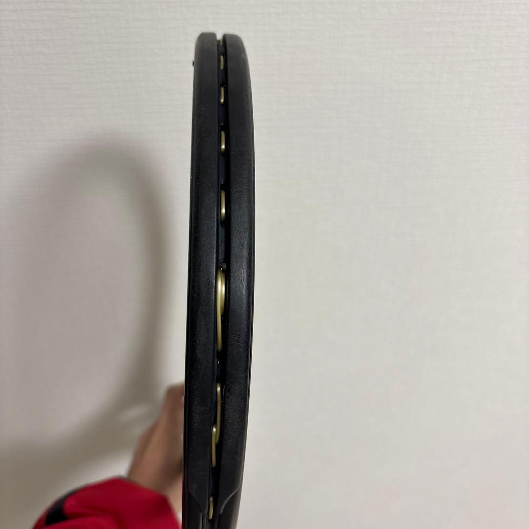 「テニストピア」　プロスタッフ97 ver14 (TTS2)ブラック