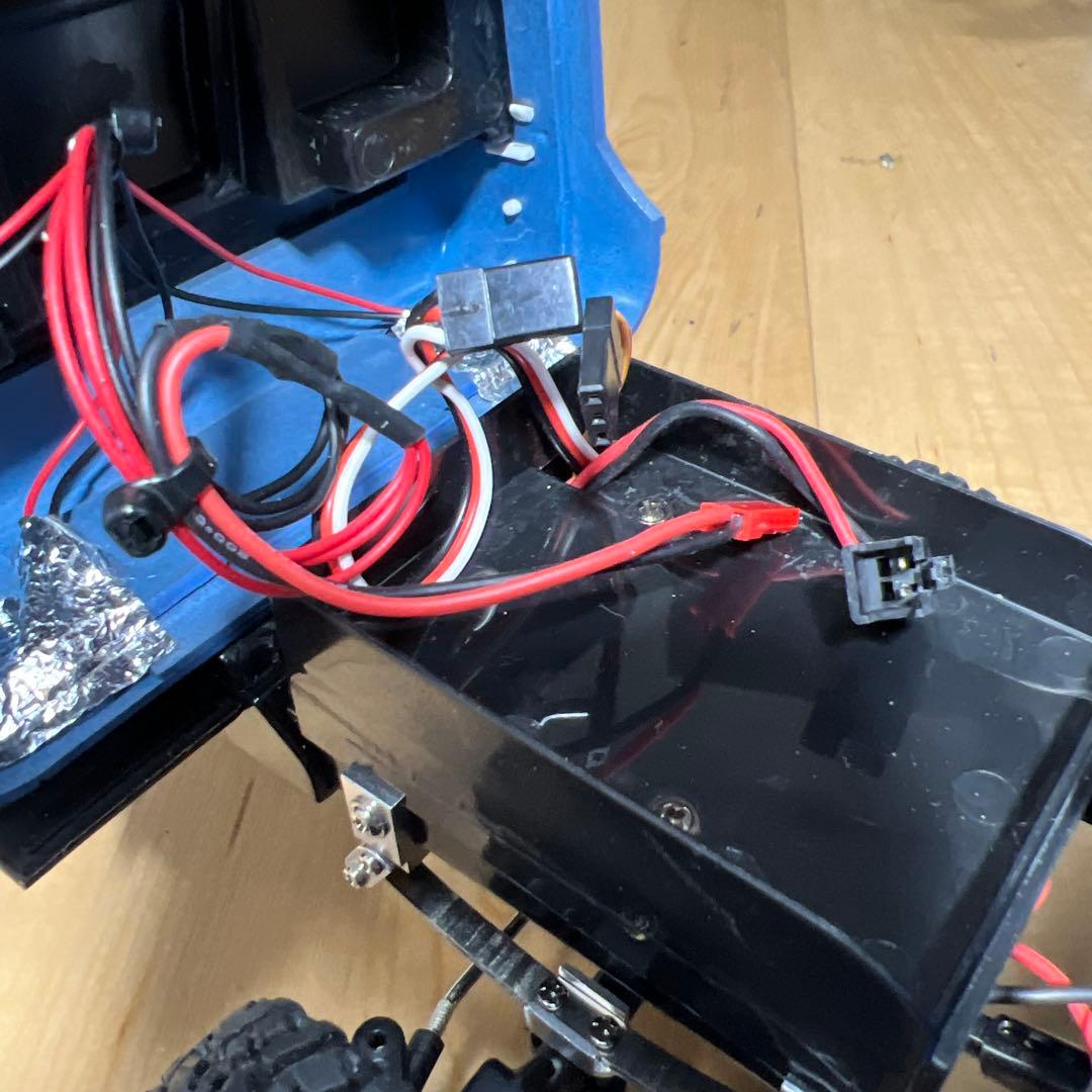 WPL JAPAN B24キットメタルエディション 塗装済 完成品 テストのみ①