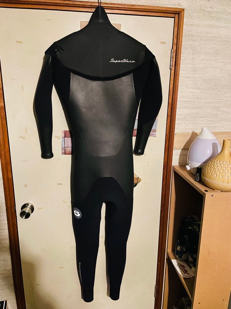 美品！BEWET！S U P E R WA R M 2 3 4X3mm y-M