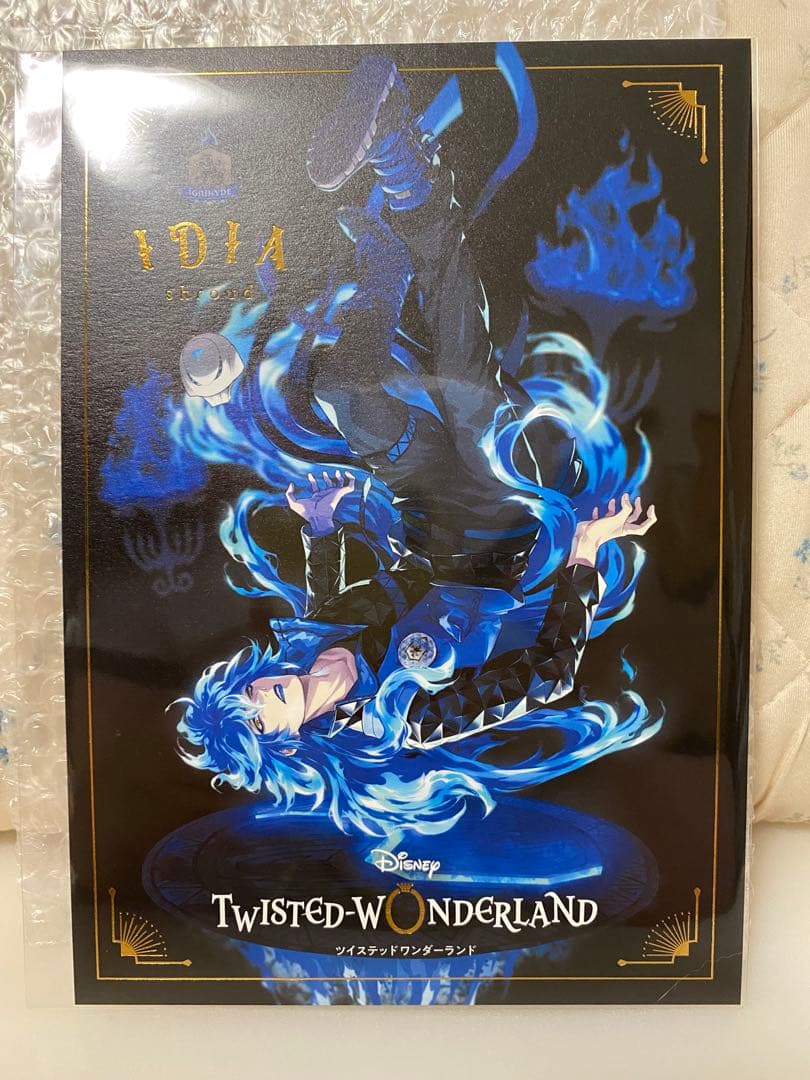 ツイステ　イデア・シュラウド1/8スケールフィギュア　特典付