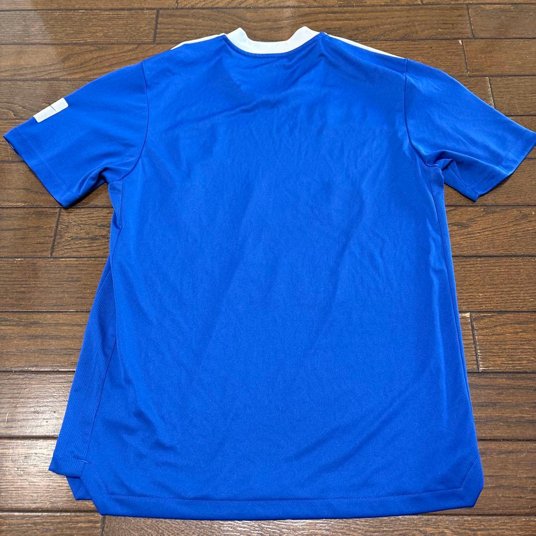 【超美品】 アルビレックス新潟 adidas 飾ってただけ！