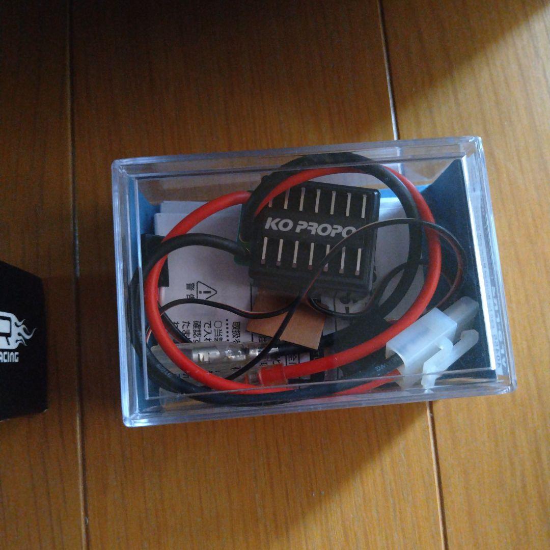 アソシ RC10 Brian Kinwald Edition