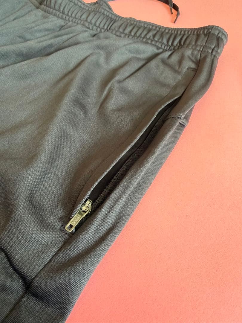 【新品タグ付】PSG × AIRJORDAN トラックジャケット セットアップ黒