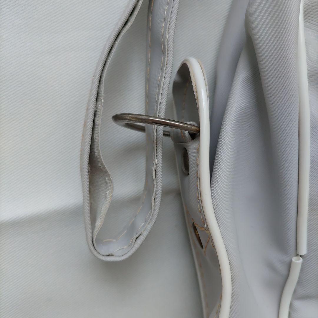 【ビンテージ】エアラインバッグ　スカンジナビア航空