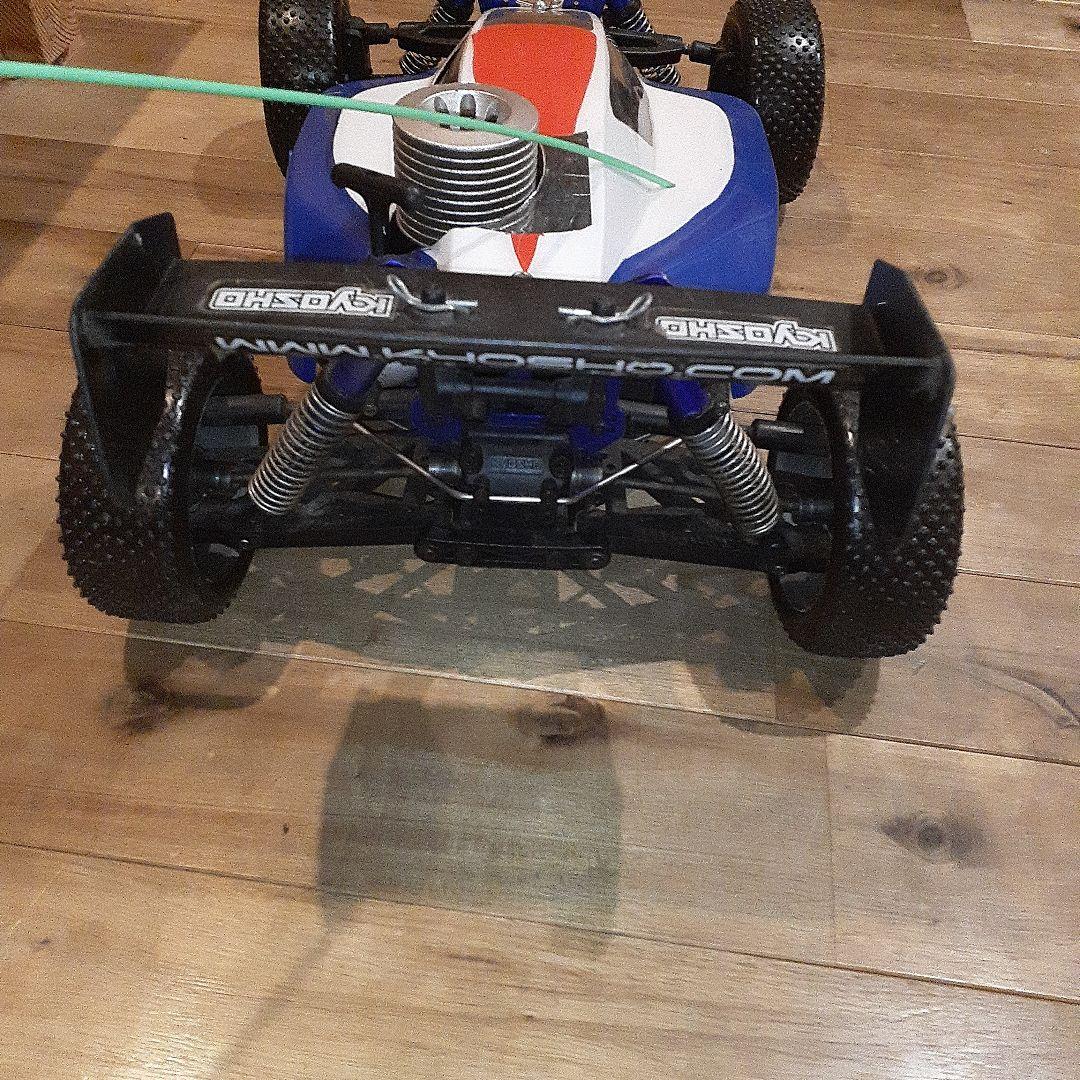 最終価格　1/8 京商 インファーノ7.5 スポーツ4WD　バギー　ジャンク