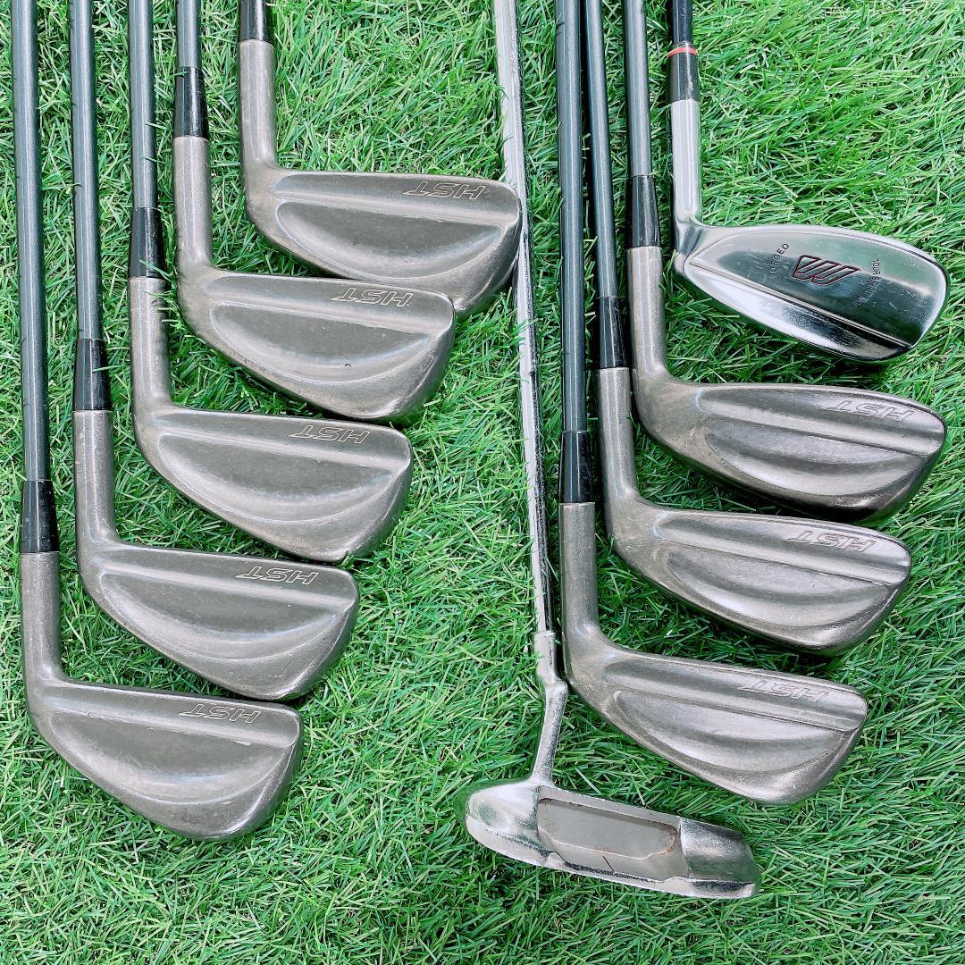 ミズノ JPX E310 メンズ ゴルフクラブ セット 13本 N2209