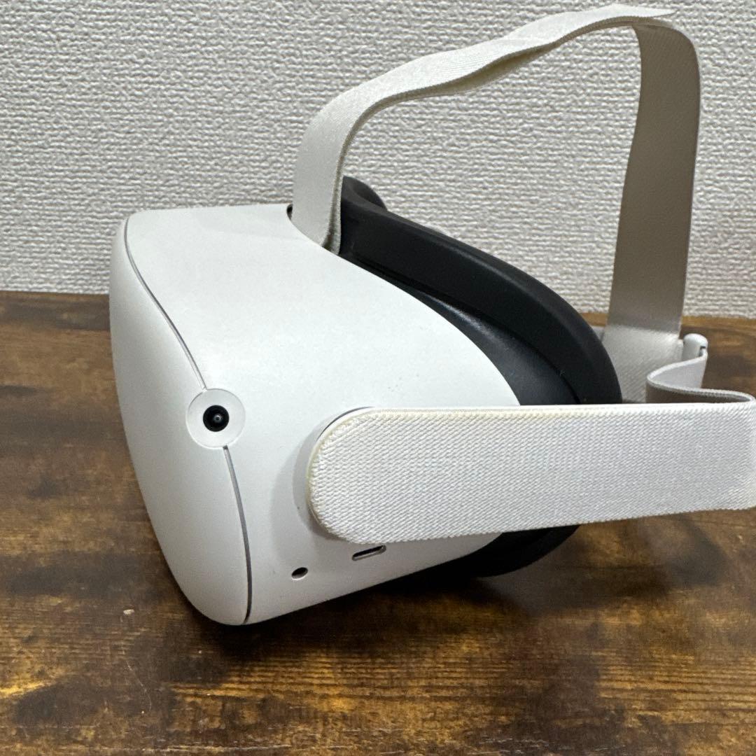   Quest 2 64GB VRヘッドセット