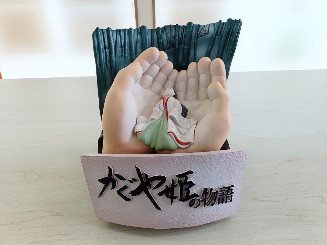 【非売品】 かぐや姫の物語 高畑勲 ジブリ オブジェ