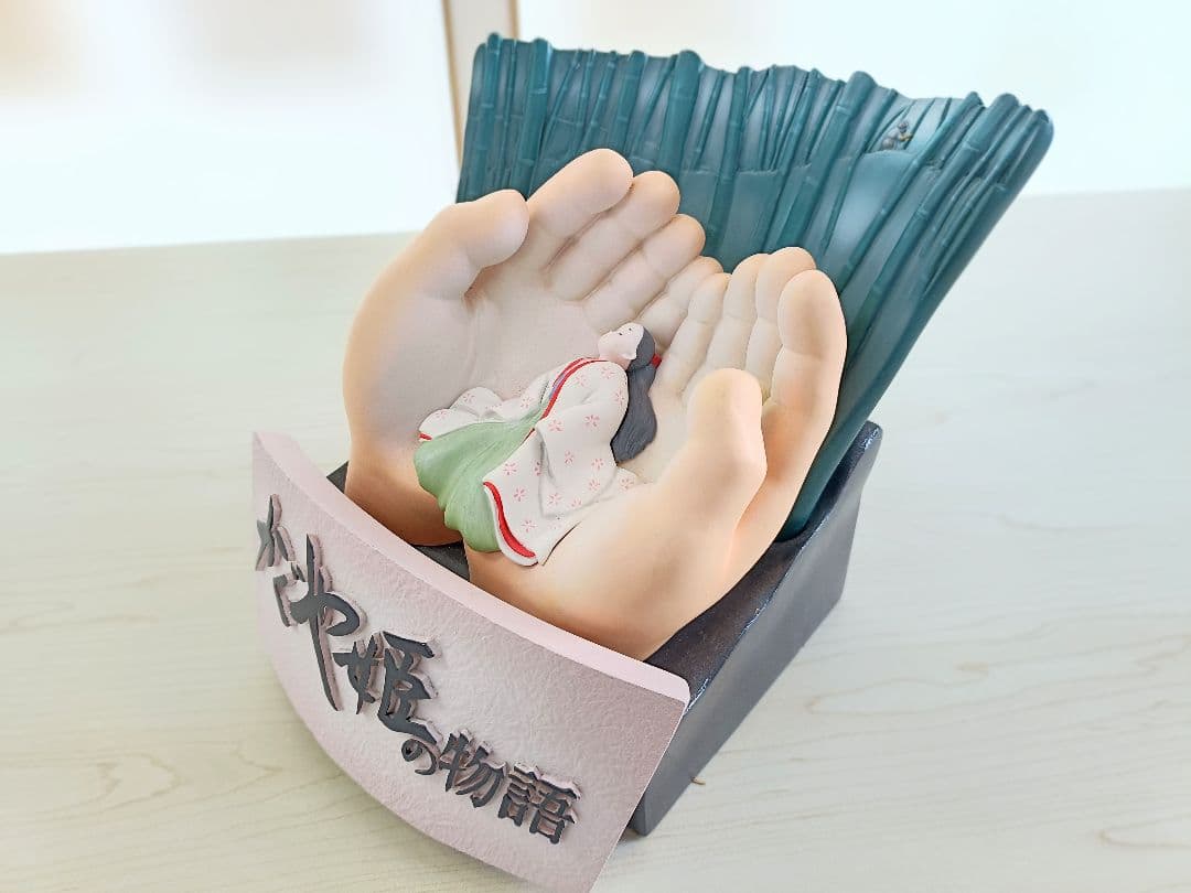 【非売品】 かぐや姫の物語 高畑勲 ジブリ オブジェ