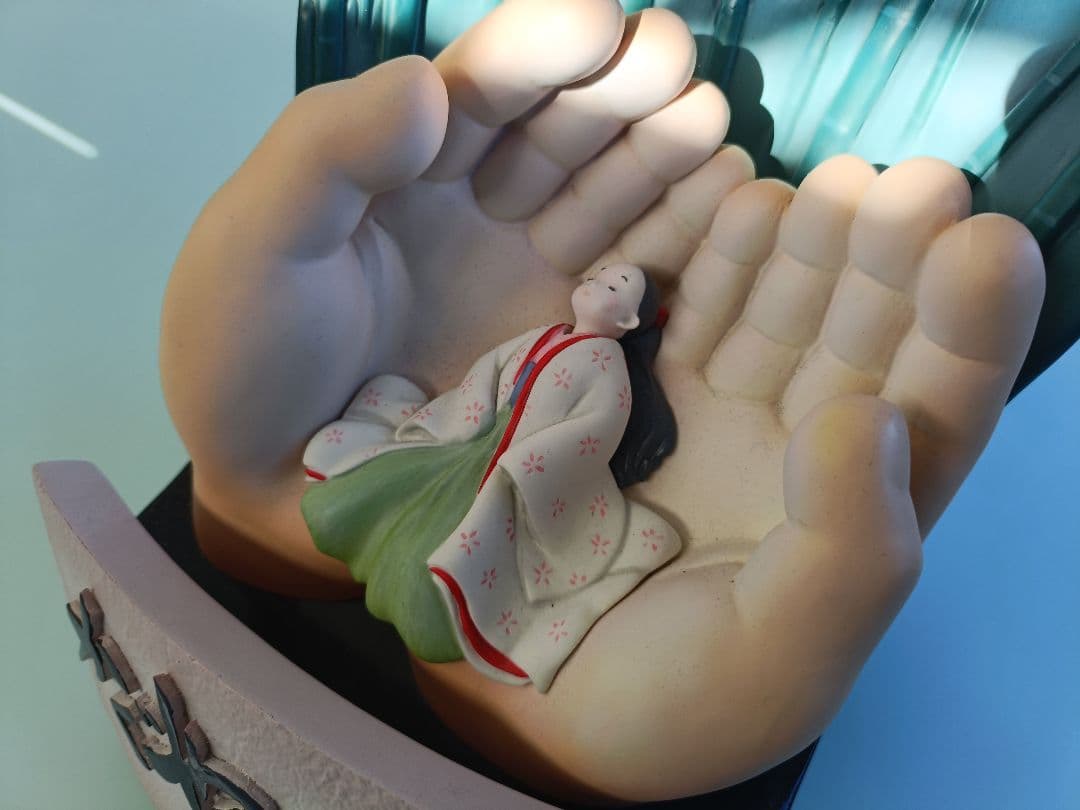 【非売品】 かぐや姫の物語 高畑勲 ジブリ オブジェ