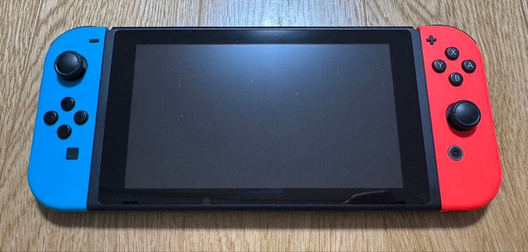 ニンテンドースイッチ 本体 Nintendo Switch ネオンブルー・レッド