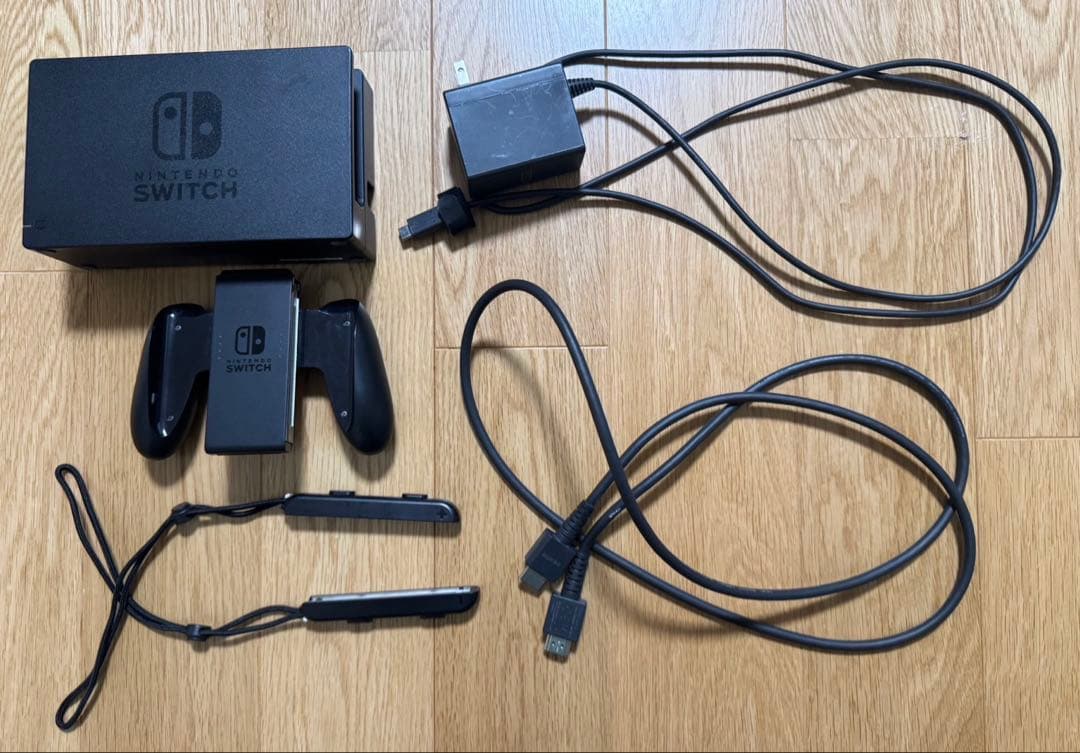 ニンテンドースイッチ 本体 Nintendo Switch ネオンブルー・レッド