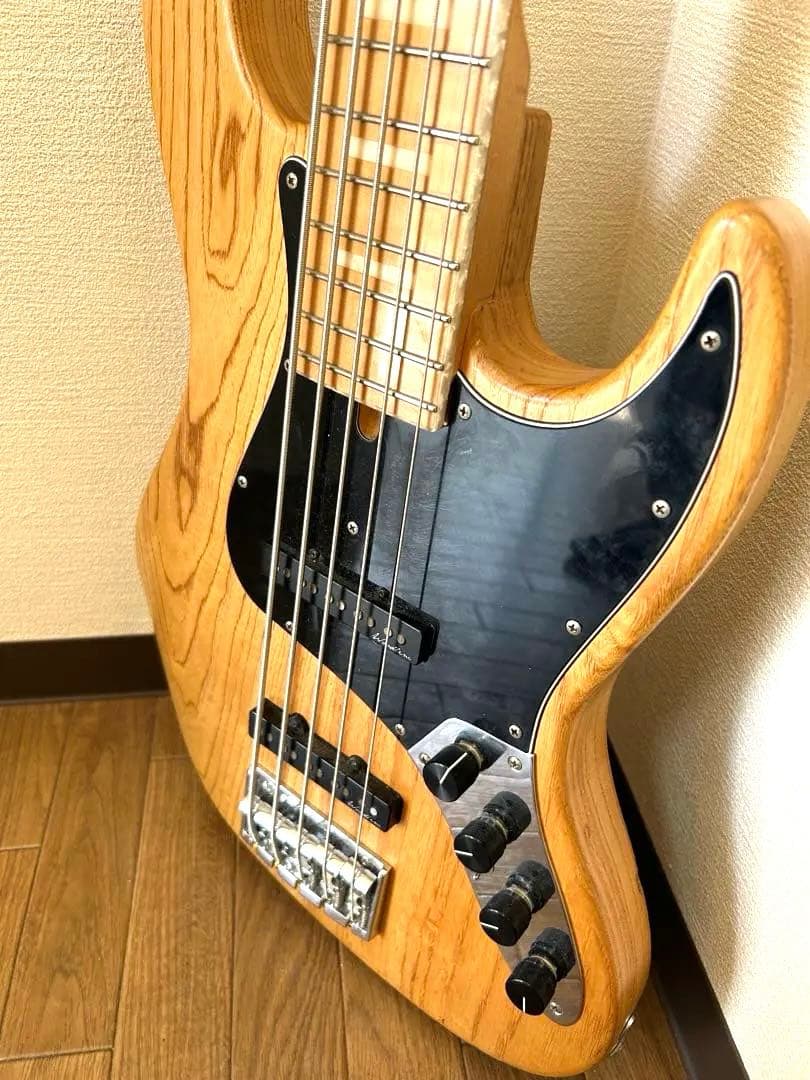 Bacchus バッカス WOODLINE517 AC (4.23kg)