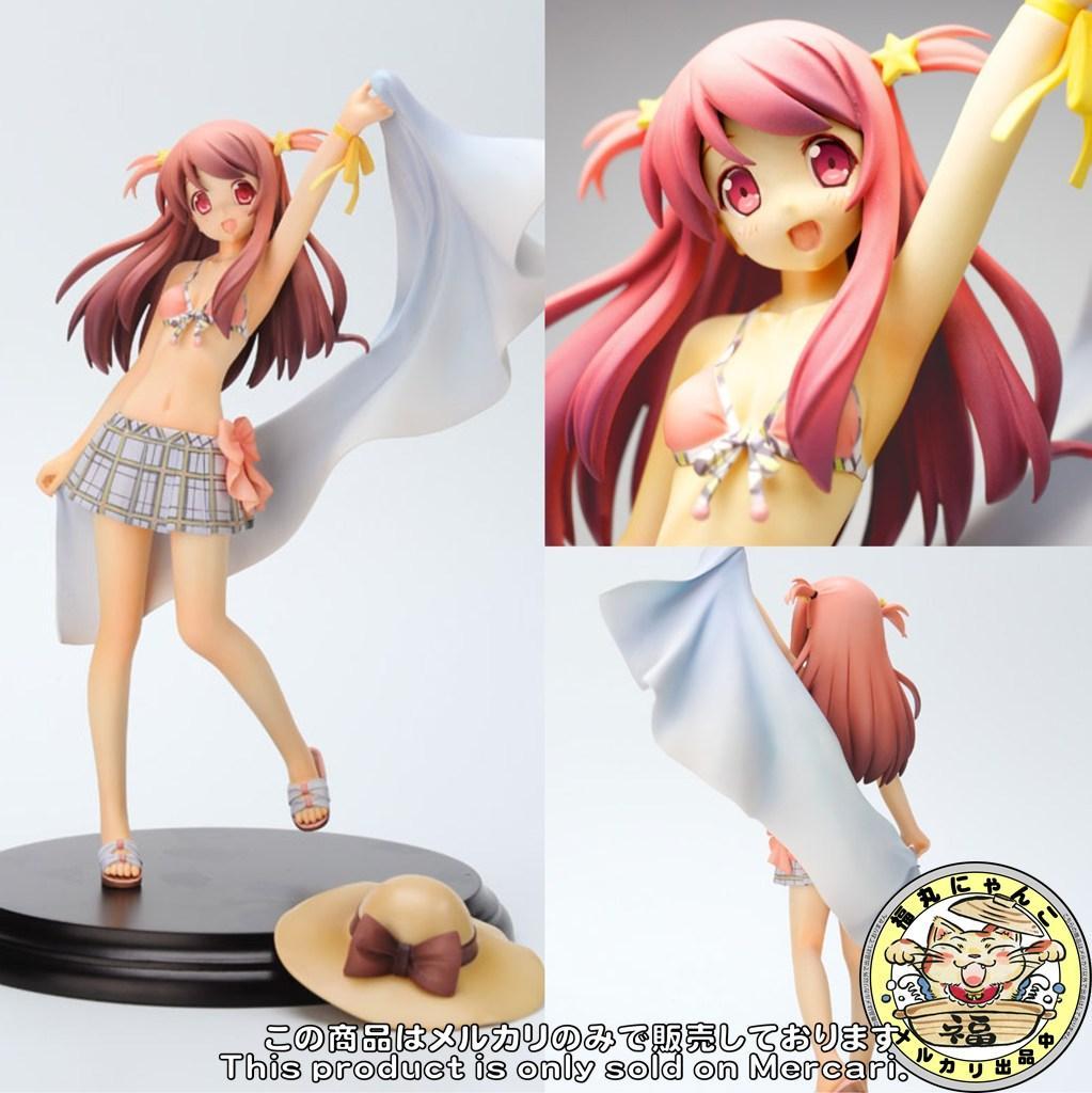 【未開封品】 E☆2オリジナル カントク×宮川武オリジナルフィギュア くるみ