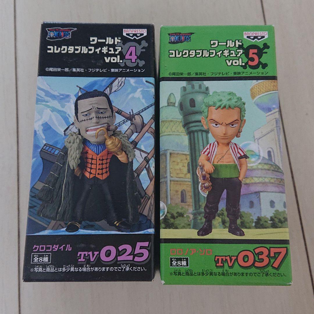 ワールドコレクタブル ワンピース 86体 まとめ売り