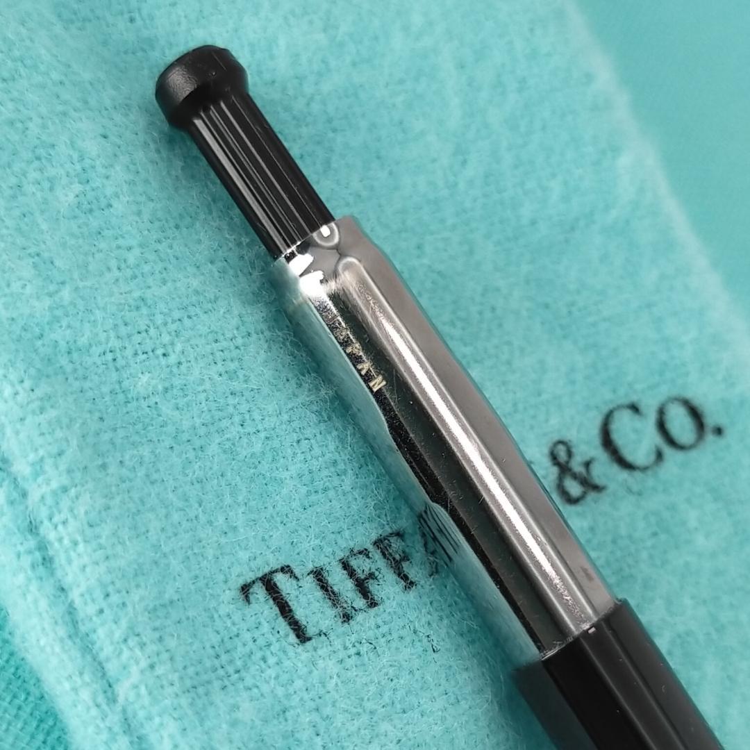☆美品☆【ティファニー】エルサペレッティ　ツイスト　ボールペン　805