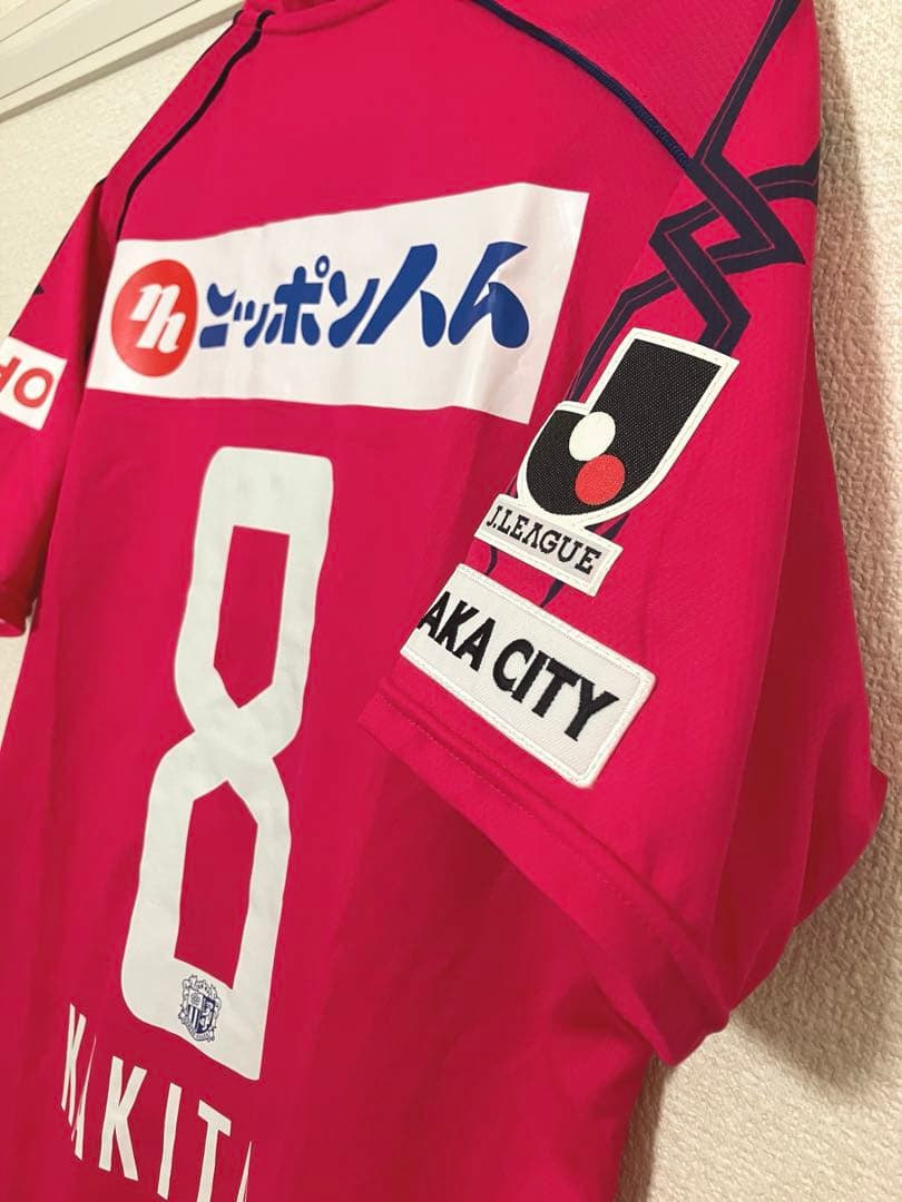 ♦︎新品♦︎8柿谷Mサイズセレッソ大阪ユニフォーム