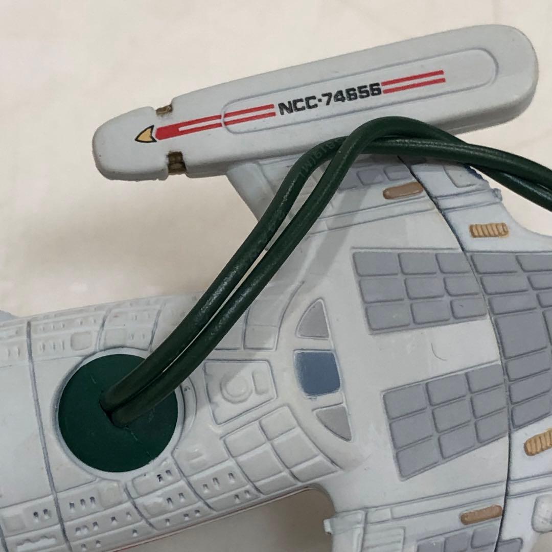 Hallmark スタートレックUSS ボイジャー　オーナメント　1996年版