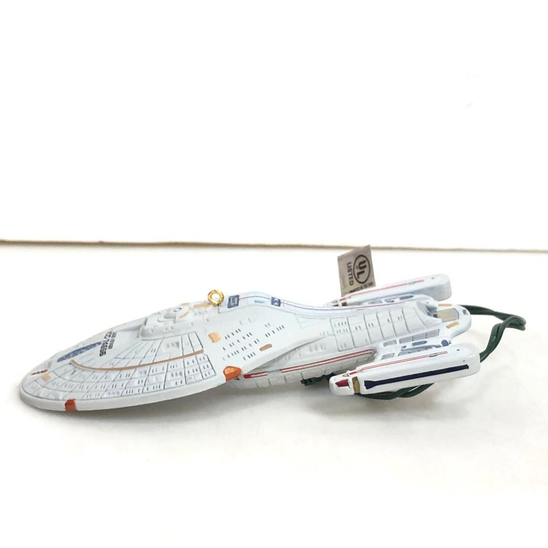 Hallmark スタートレックUSS ボイジャー　オーナメント　1996年版